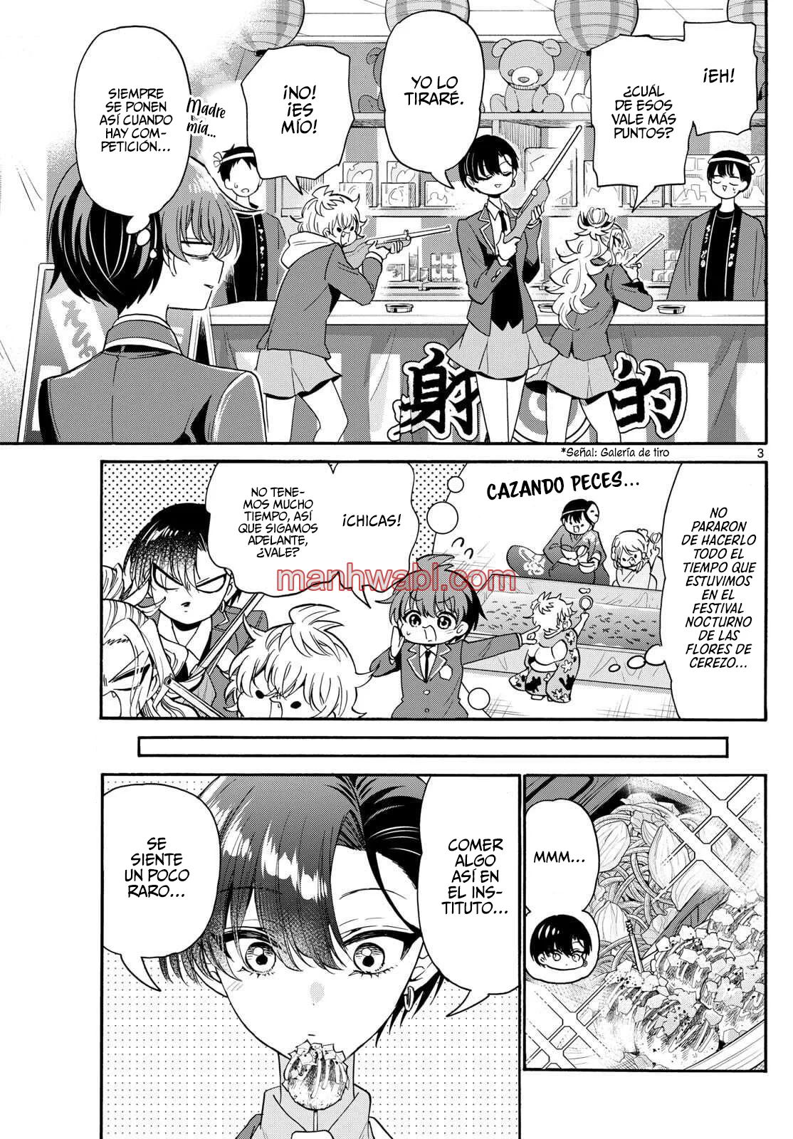 The Mikadono Sisters Are Surprisingly Easy to Deal With. - Capítulo 178 manhwa