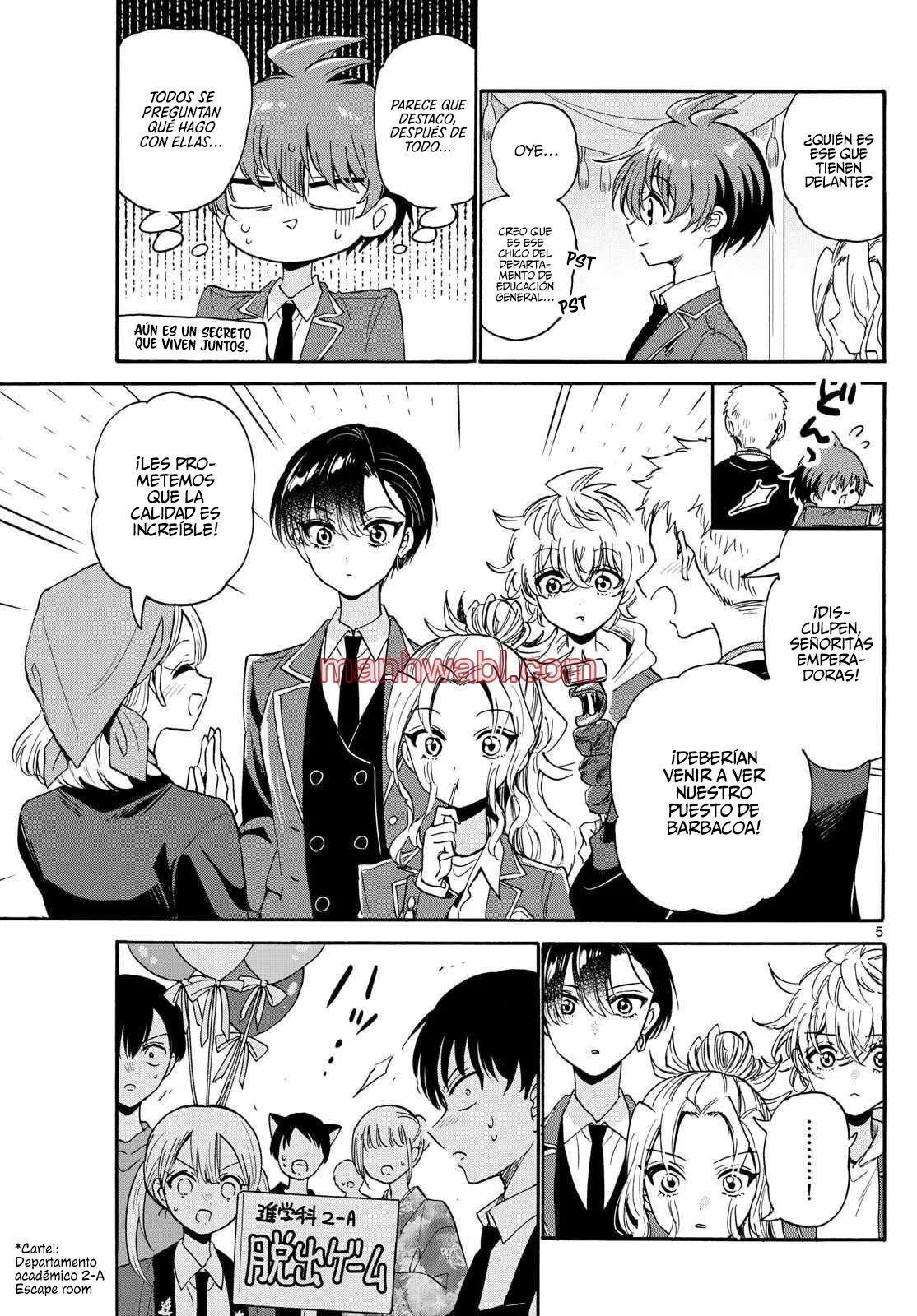 The Mikadono Sisters Are Surprisingly Easy to Deal With. - Capítulo 178 manhwa