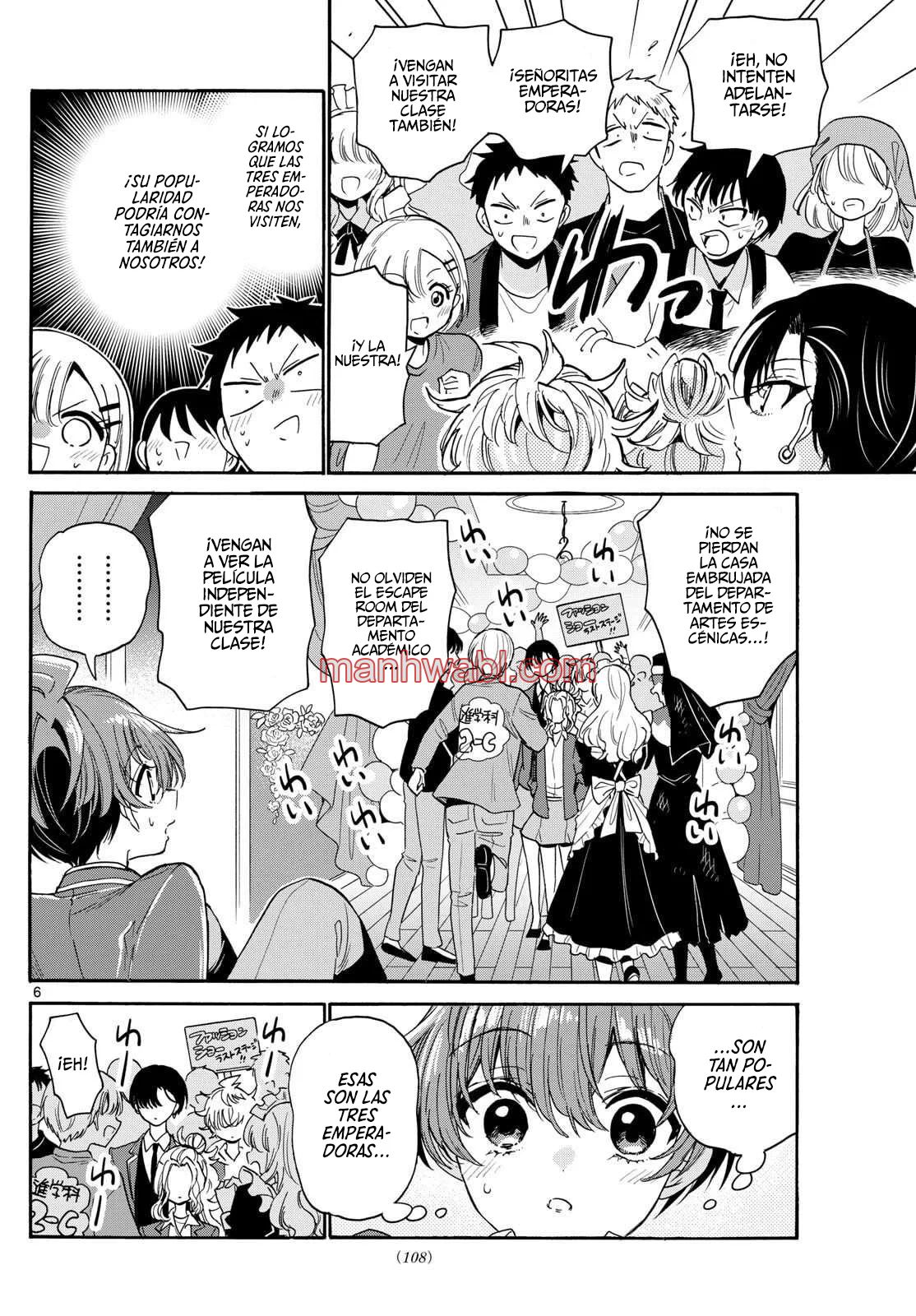 The Mikadono Sisters Are Surprisingly Easy to Deal With. - Capítulo 178 manhwa