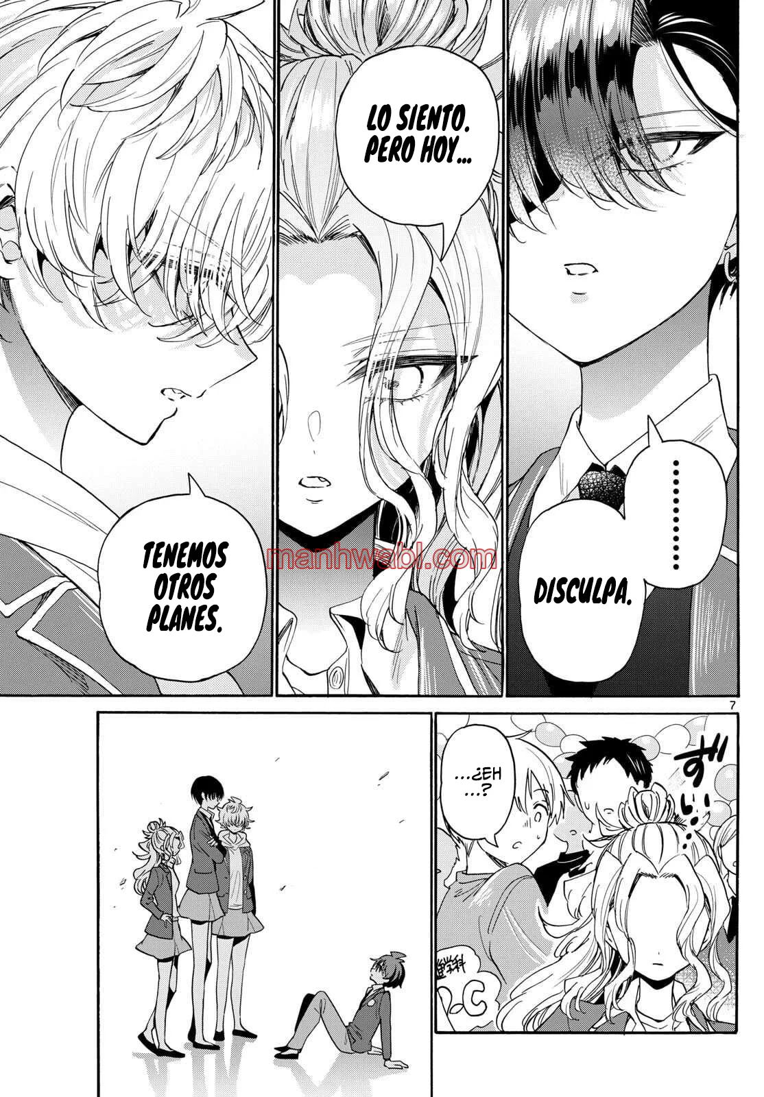 The Mikadono Sisters Are Surprisingly Easy to Deal With. - Capítulo 178 manhwa