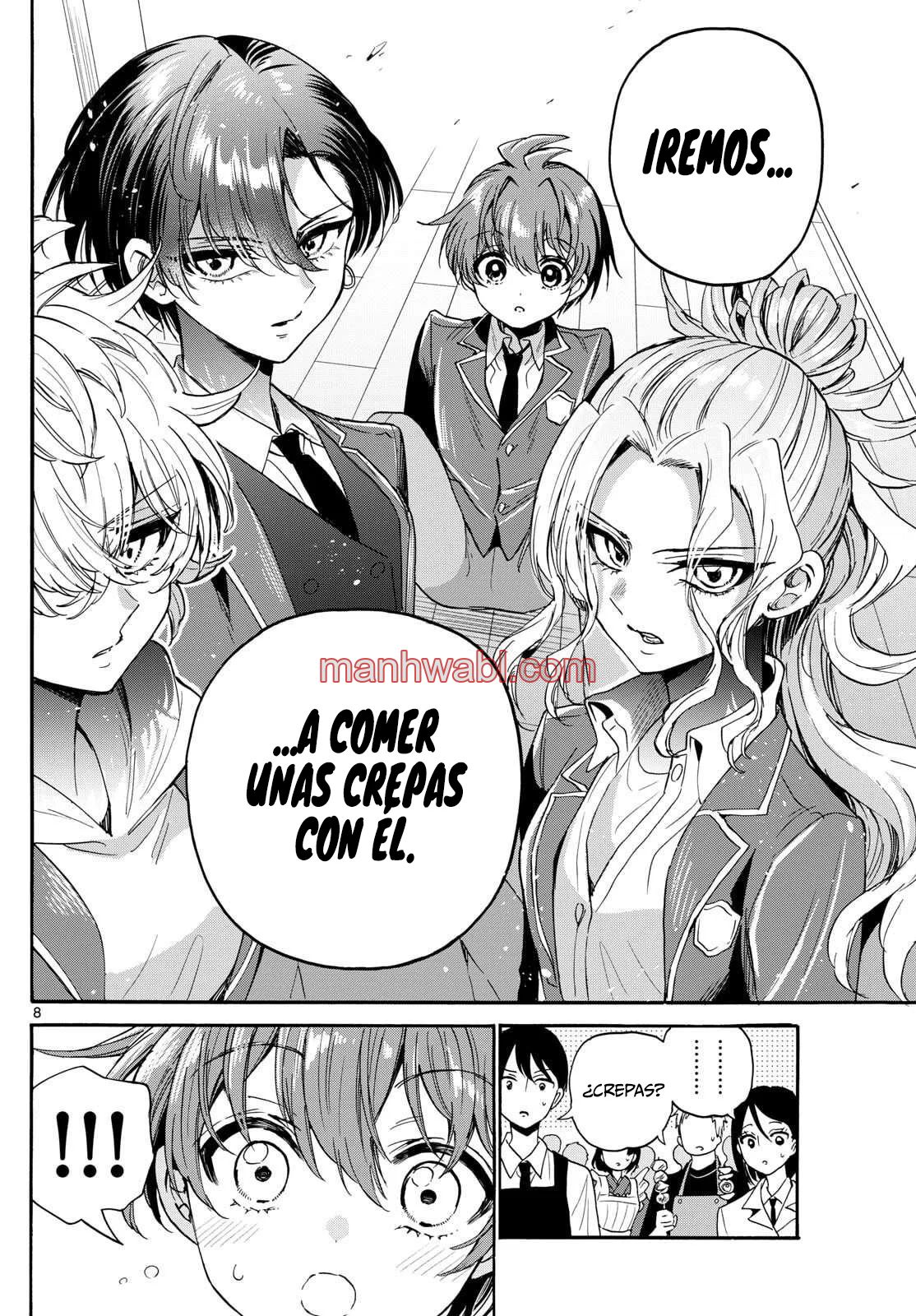 The Mikadono Sisters Are Surprisingly Easy to Deal With. - Capítulo 178 manhwa