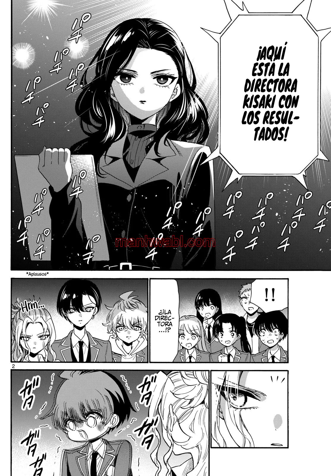 The Mikadono Sisters Are Surprisingly Easy to Deal With. - Capítulo 179 manhwa