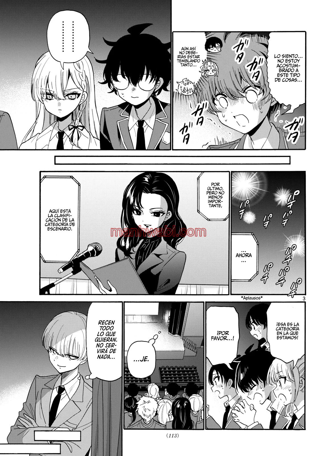 The Mikadono Sisters Are Surprisingly Easy to Deal With. - Capítulo 179 manhwa