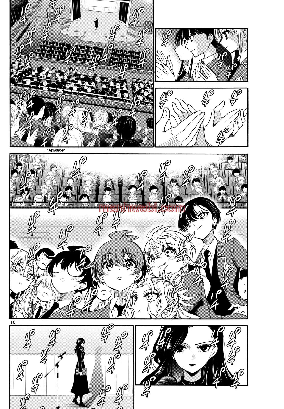 The Mikadono Sisters Are Surprisingly Easy to Deal With. - Capítulo 179_2 manhwa