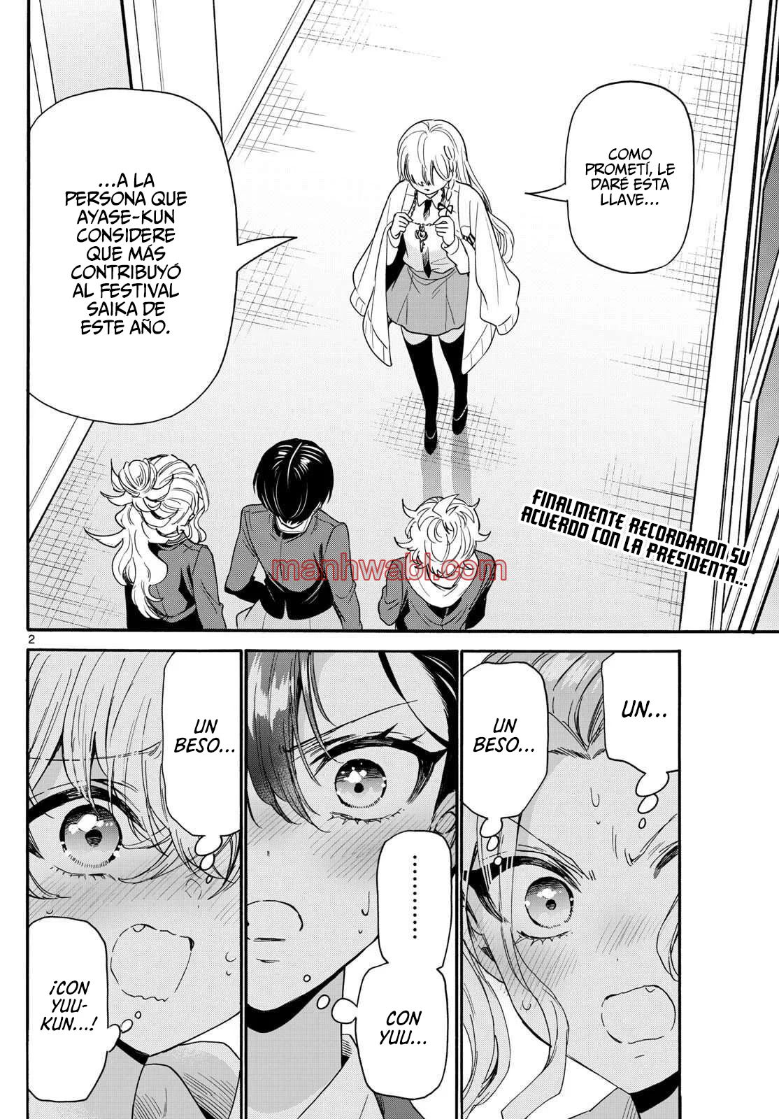 The Mikadono Sisters Are Surprisingly Easy to Deal With. - Capítulo 180 manhwa