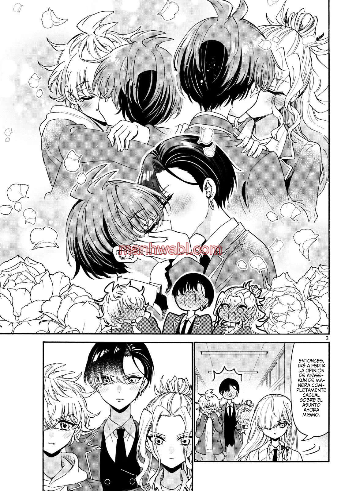 The Mikadono Sisters Are Surprisingly Easy to Deal With. - Capítulo 180 manhwa