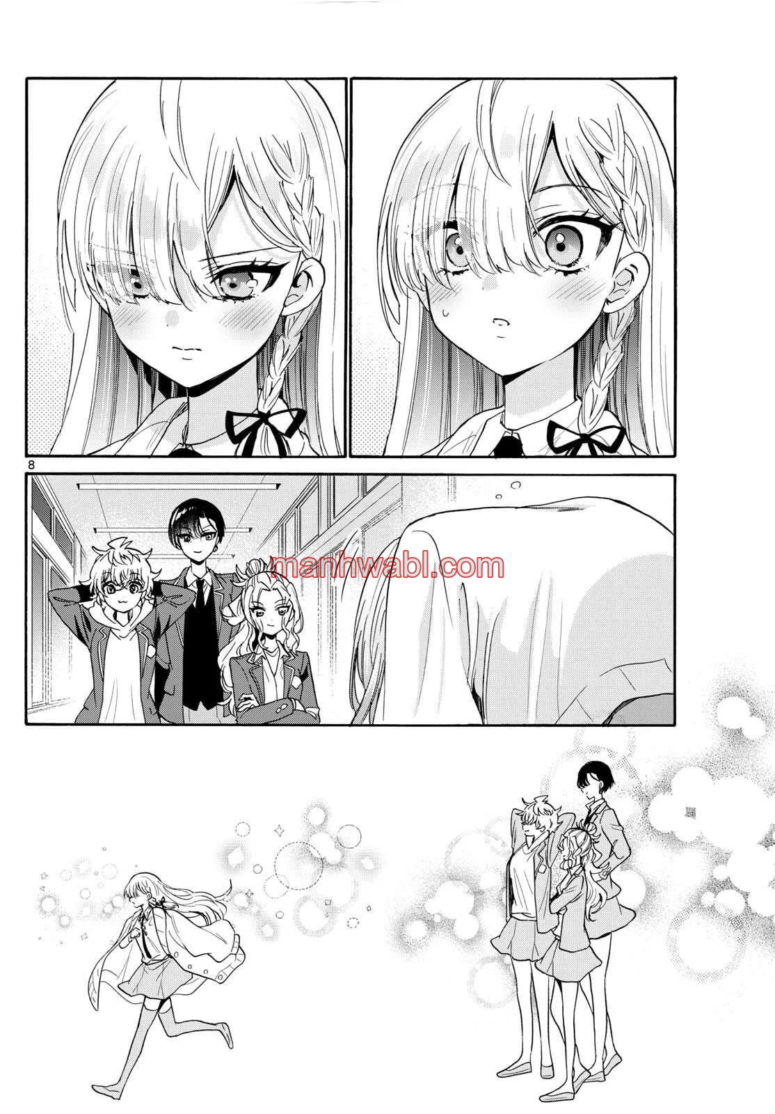 The Mikadono Sisters Are Surprisingly Easy to Deal With. - Capítulo 180 manhwa