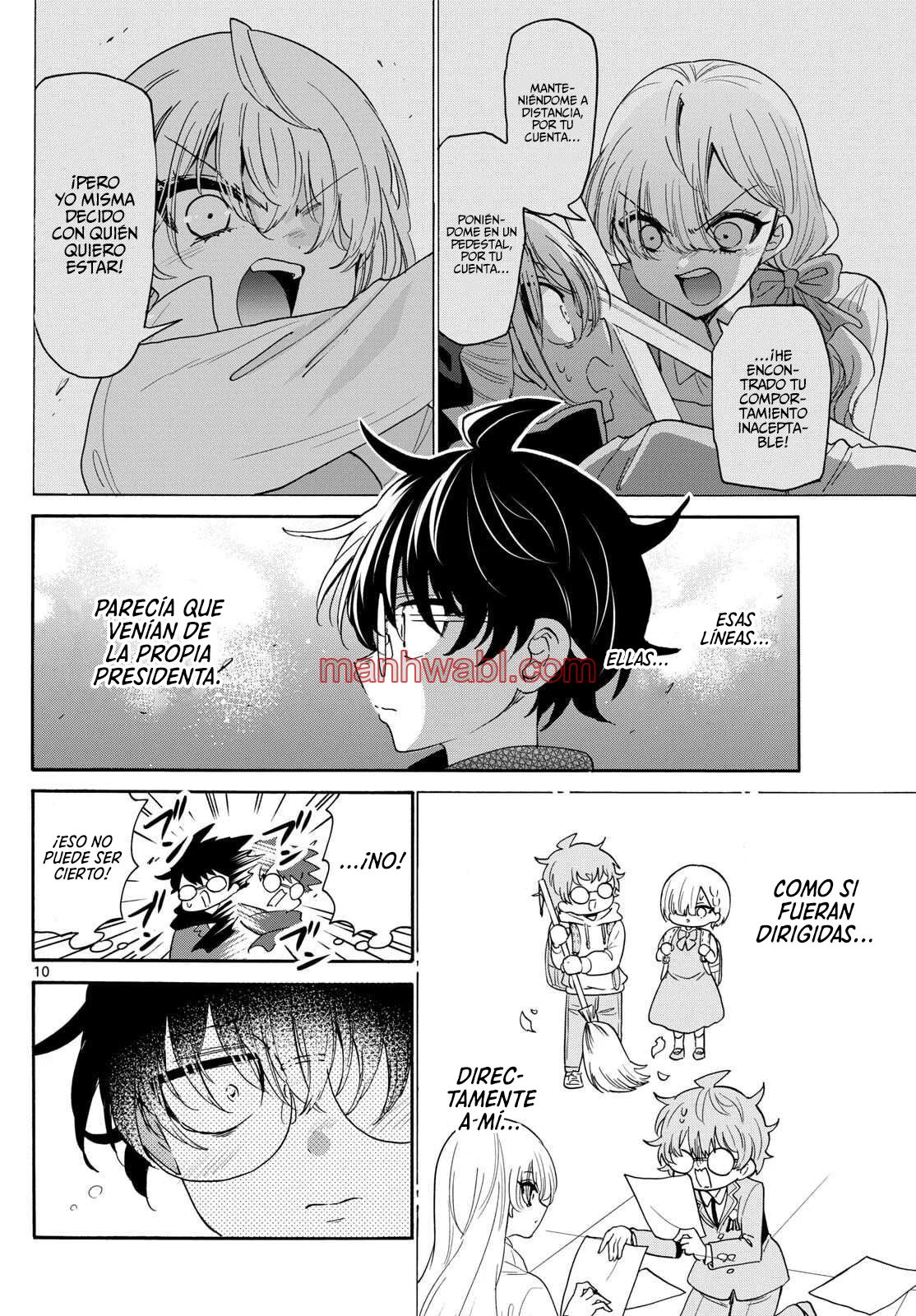 The Mikadono Sisters Are Surprisingly Easy to Deal With. - Capítulo 180 manhwa