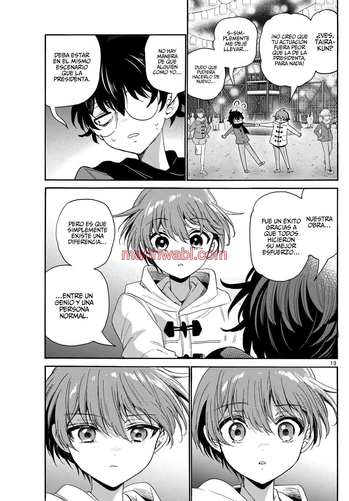 The Mikadono Sisters Are Surprisingly Easy to Deal With. - Capítulo 180_2 manhwa