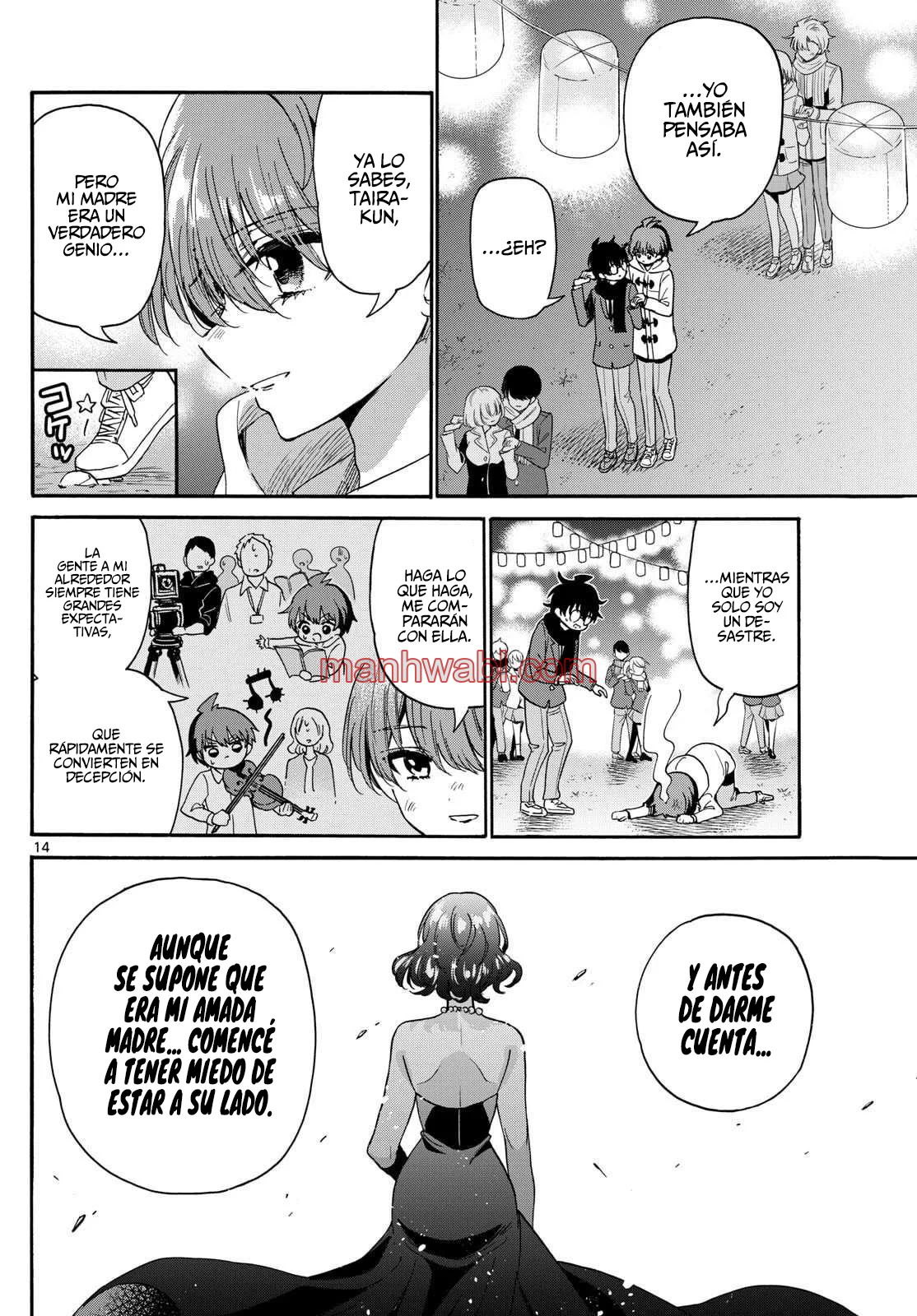 The Mikadono Sisters Are Surprisingly Easy to Deal With. - Capítulo 180_2 manhwa