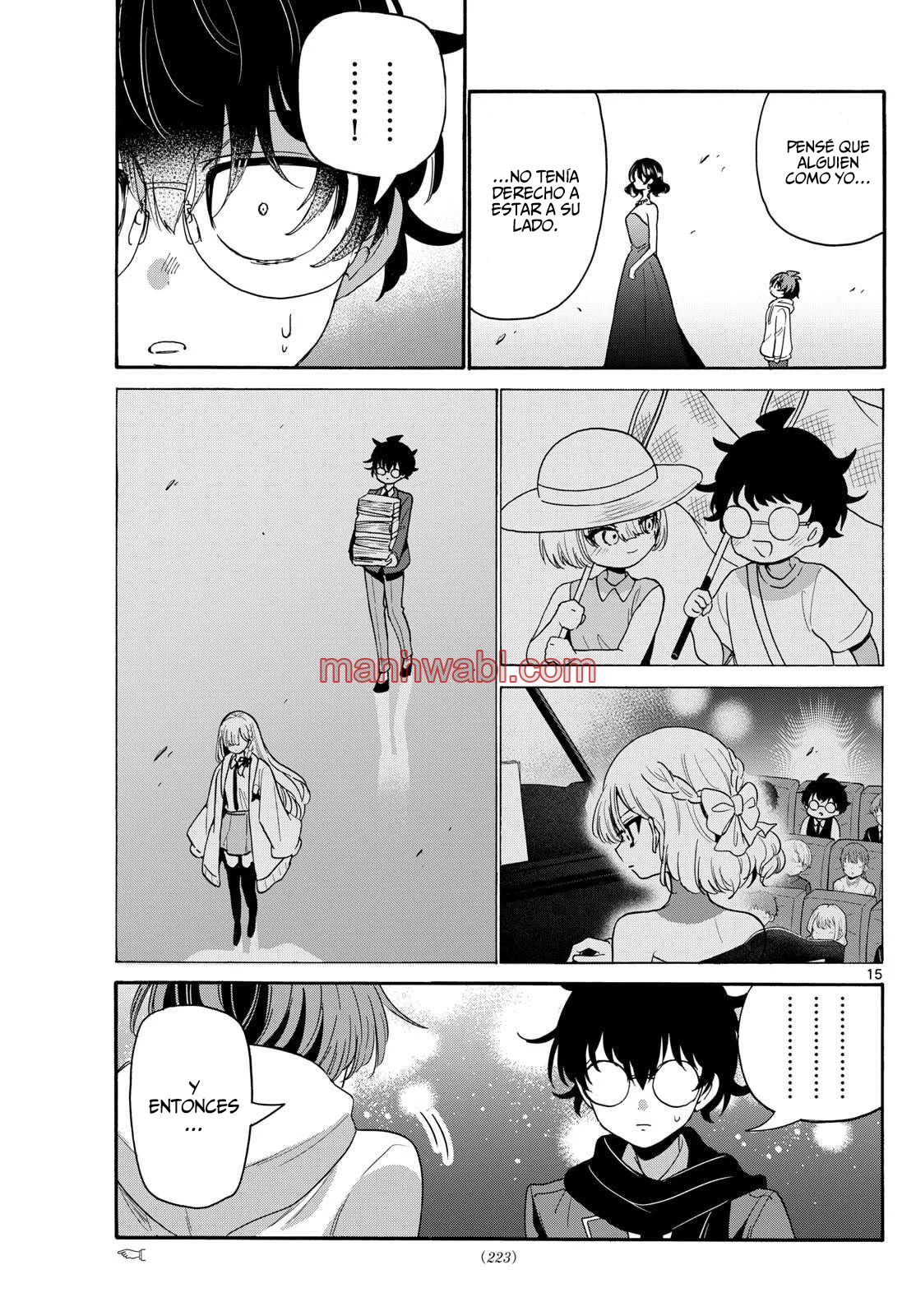 The Mikadono Sisters Are Surprisingly Easy to Deal With. - Capítulo 180_2 manhwa