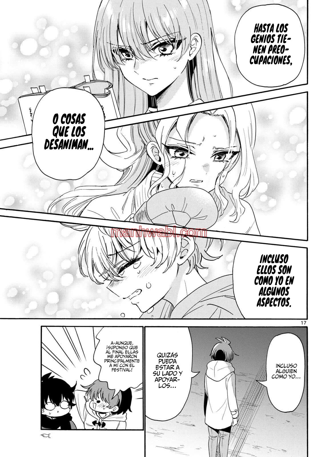 The Mikadono Sisters Are Surprisingly Easy to Deal With. - Capítulo 180_2 manhwa