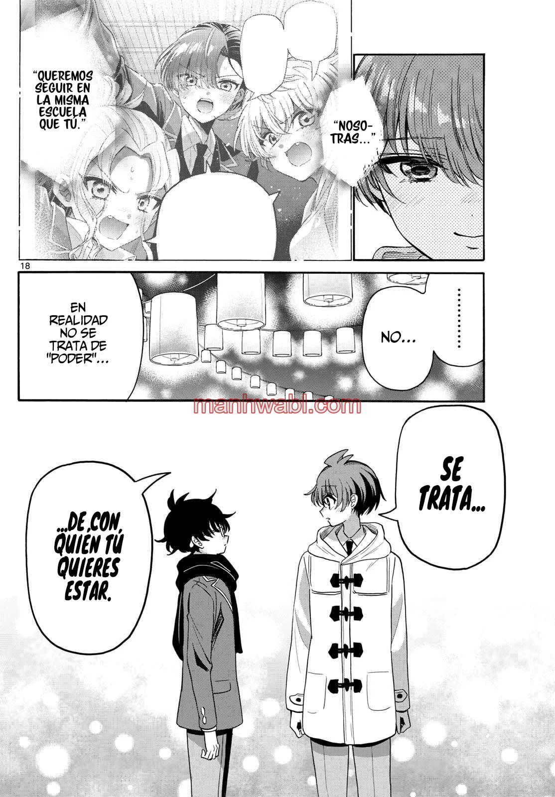 The Mikadono Sisters Are Surprisingly Easy to Deal With. - Capítulo 180_2 manhwa