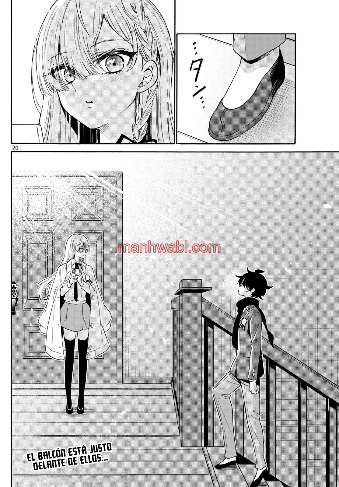 The Mikadono Sisters Are Surprisingly Easy to Deal With. - Capítulo 180_2 manhwa