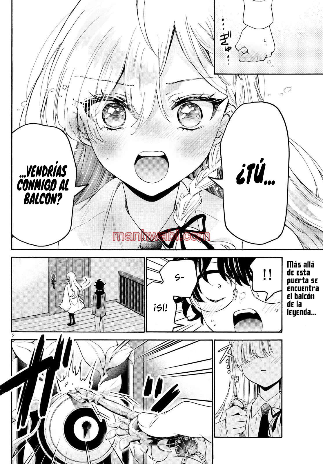 The Mikadono Sisters Are Surprisingly Easy to Deal With. - Capítulo 181 manhwa