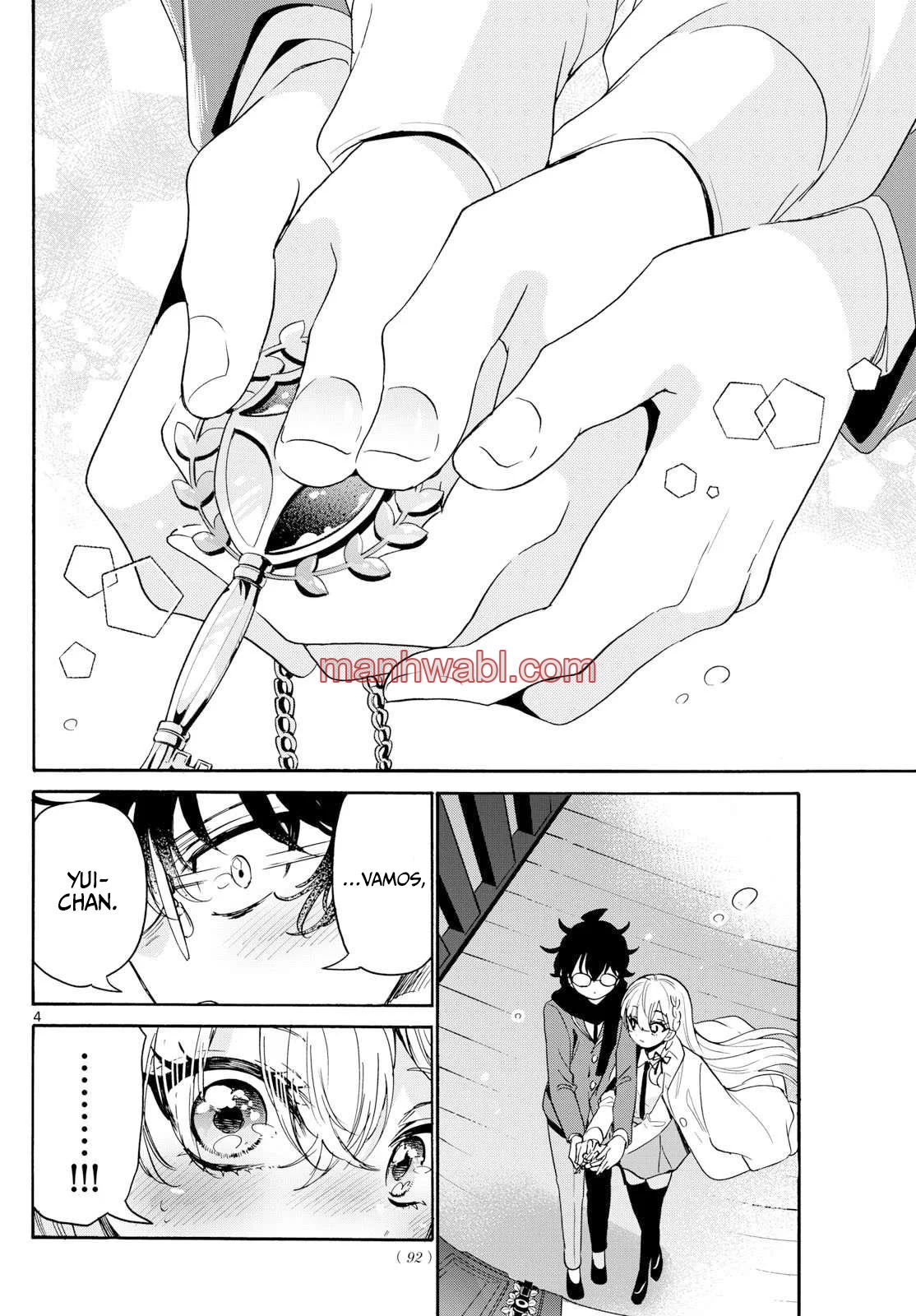 The Mikadono Sisters Are Surprisingly Easy to Deal With. - Capítulo 181 manhwa