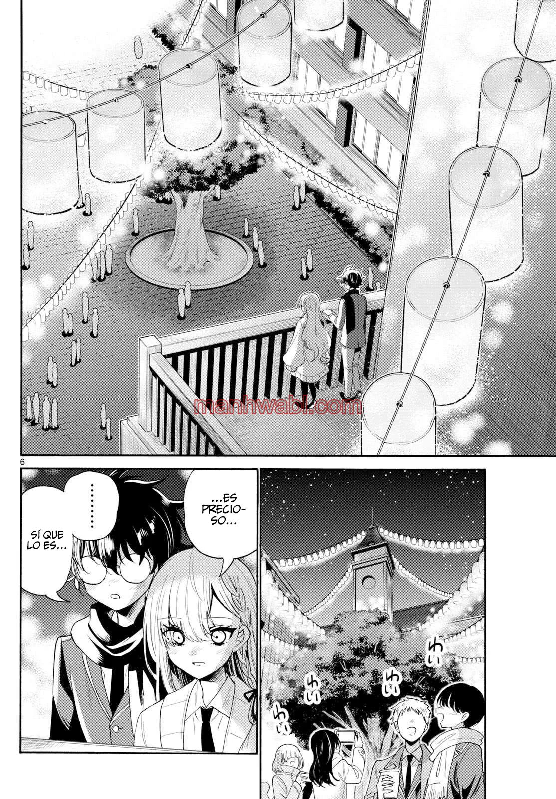 The Mikadono Sisters Are Surprisingly Easy to Deal With. - Capítulo 181 manhwa