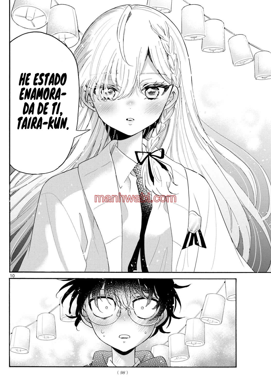 The Mikadono Sisters Are Surprisingly Easy to Deal With. - Capítulo 181_2 manhwa