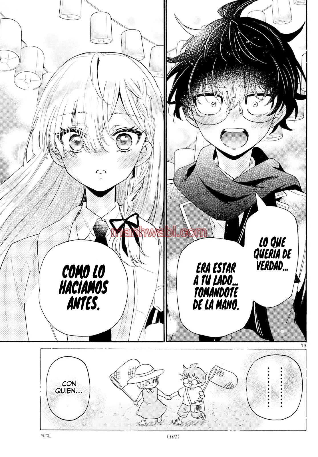 The Mikadono Sisters Are Surprisingly Easy to Deal With. - Capítulo 181_2 manhwa