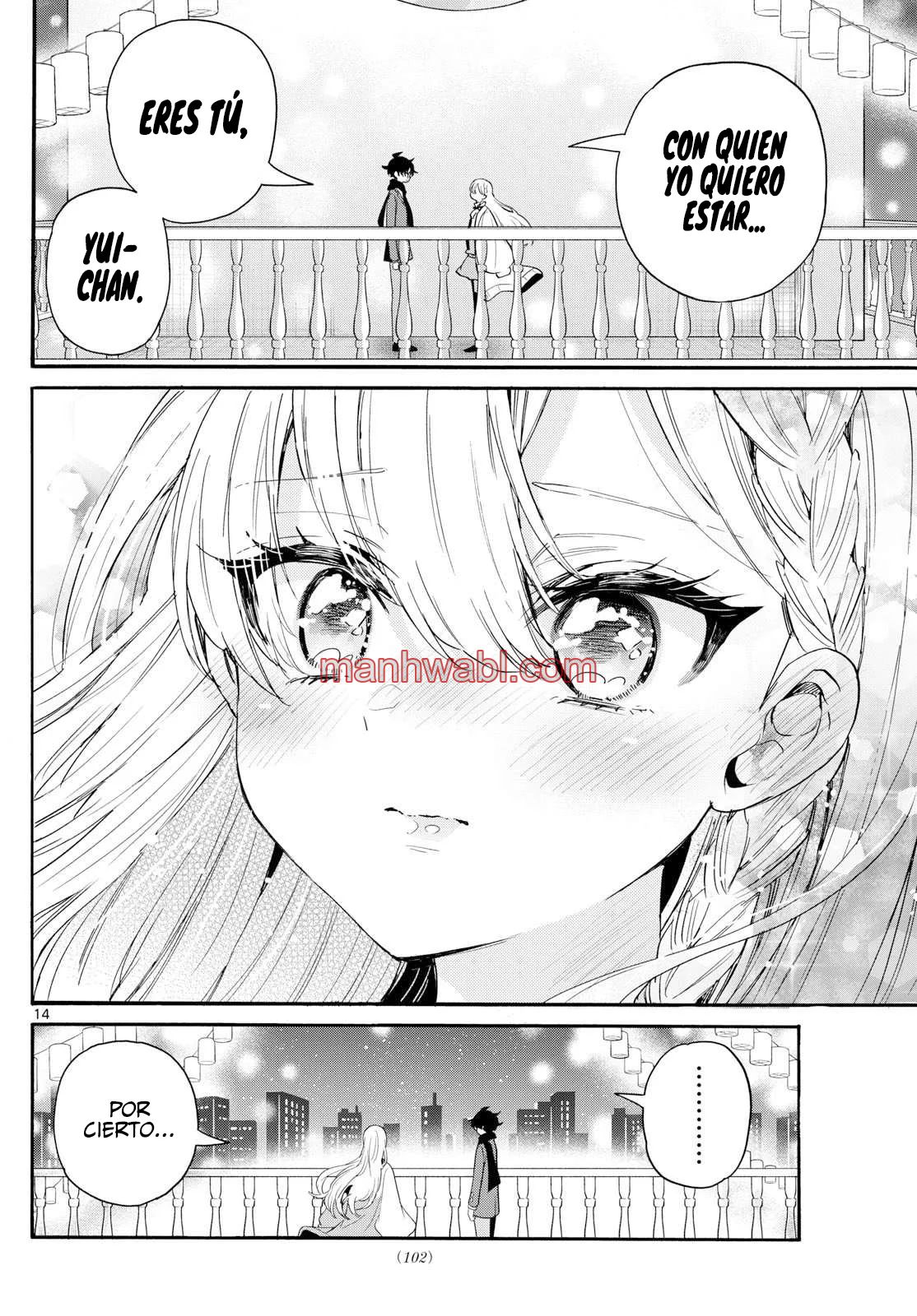 The Mikadono Sisters Are Surprisingly Easy to Deal With. - Capítulo 181_2 manhwa