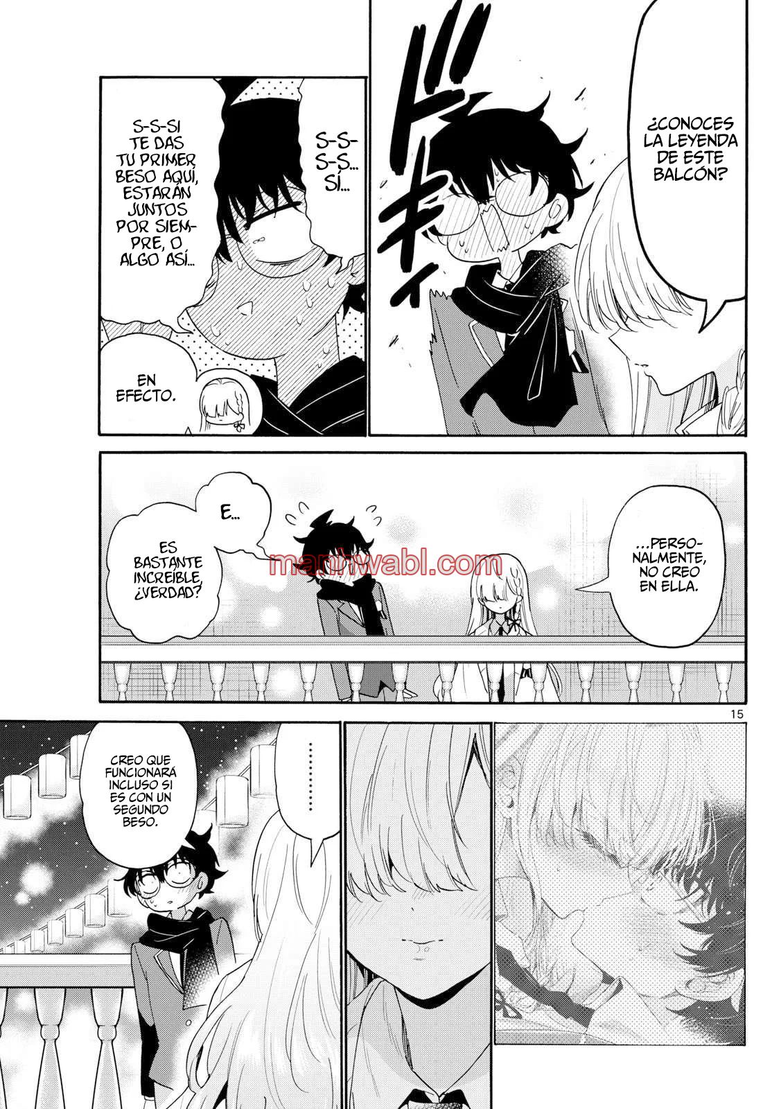 The Mikadono Sisters Are Surprisingly Easy to Deal With. - Capítulo 181_2 manhwa