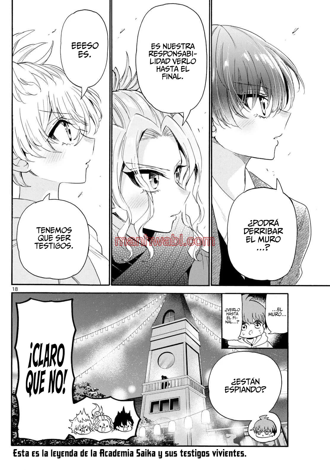 The Mikadono Sisters Are Surprisingly Easy to Deal With. - Capítulo 181_2 manhwa