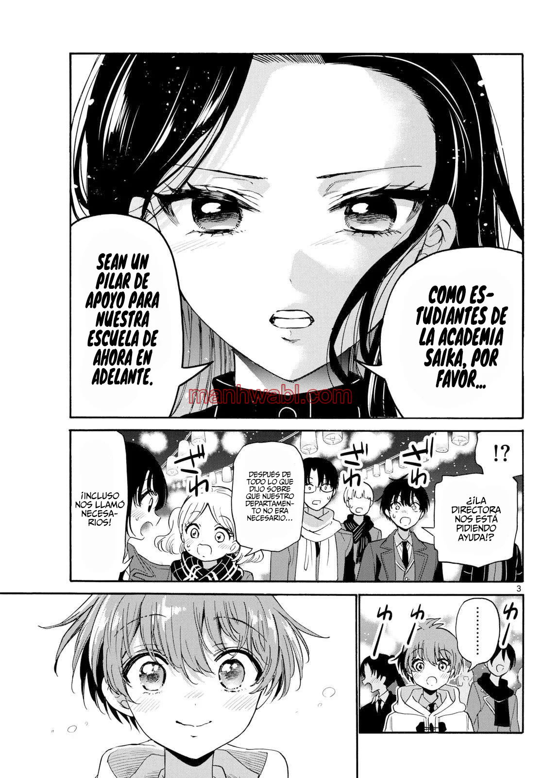 The Mikadono Sisters Are Surprisingly Easy to Deal With. - Capítulo 182 manhwa