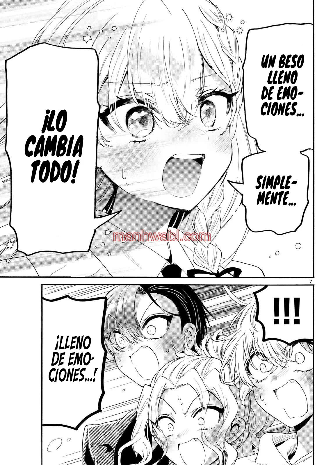 The Mikadono Sisters Are Surprisingly Easy to Deal With. - Capítulo 182_2 manhwa