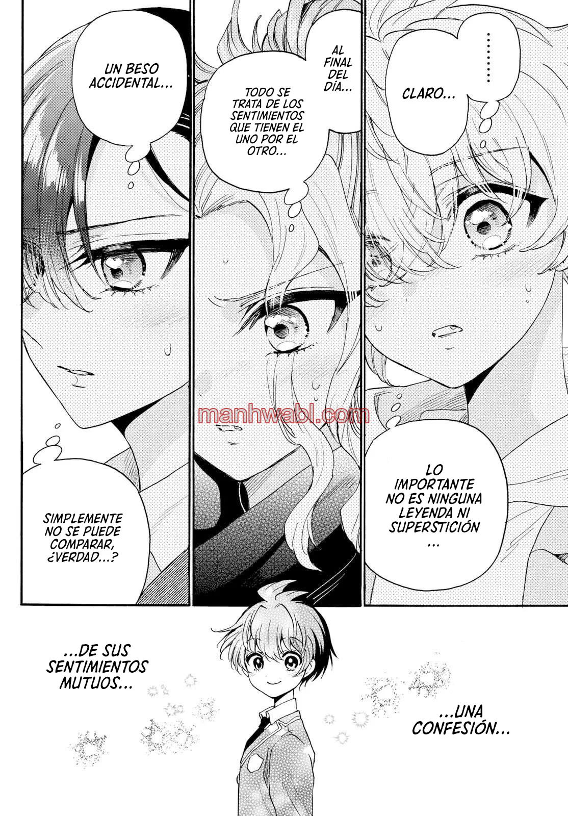 The Mikadono Sisters Are Surprisingly Easy to Deal With. - Capítulo 182_2 manhwa