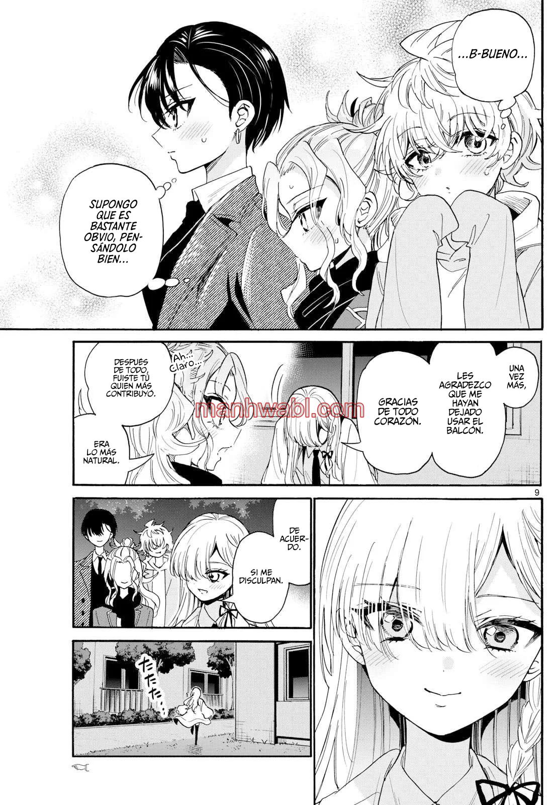 The Mikadono Sisters Are Surprisingly Easy to Deal With. - Capítulo 182_2 manhwa
