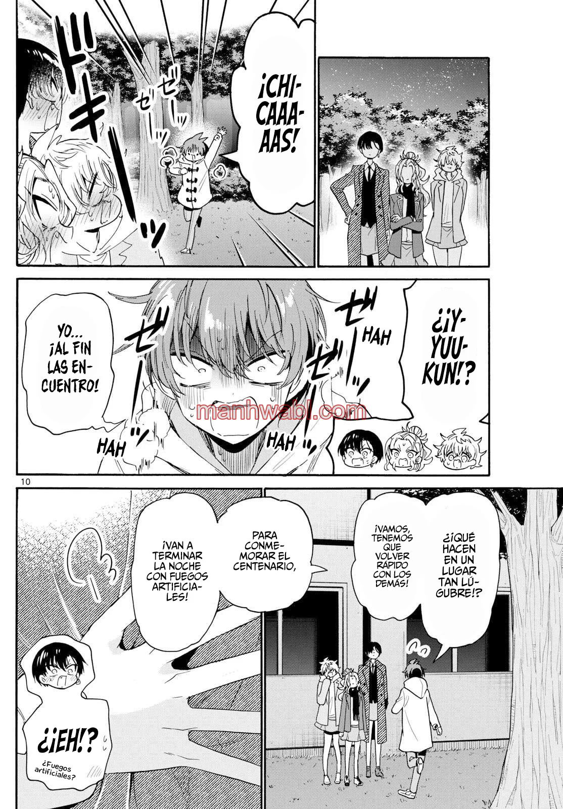 The Mikadono Sisters Are Surprisingly Easy to Deal With. - Capítulo 182_2 manhwa