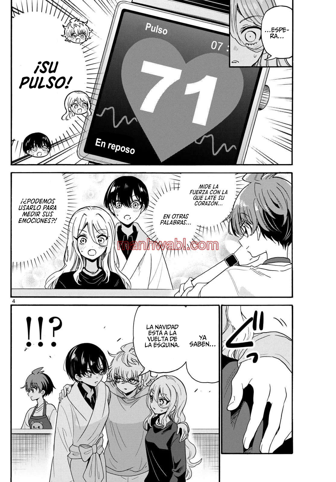 The Mikadono Sisters Are Surprisingly Easy to Deal With. - Capítulo 183 manhwa