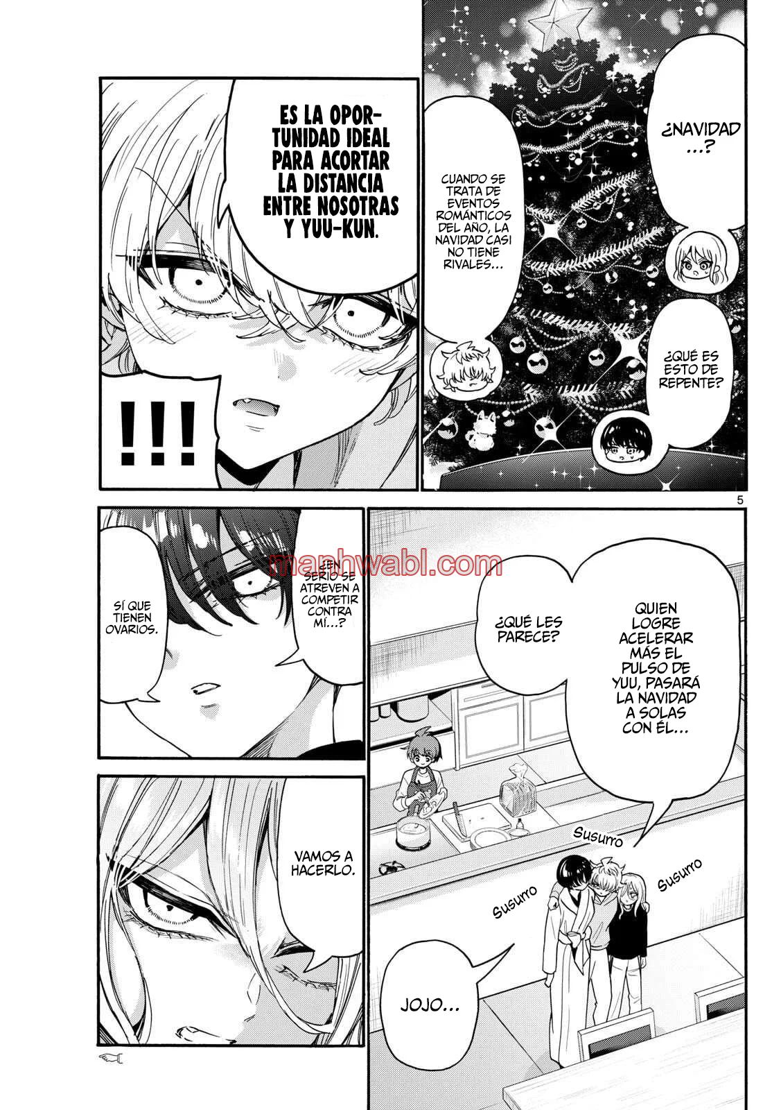 The Mikadono Sisters Are Surprisingly Easy to Deal With. - Capítulo 183 manhwa