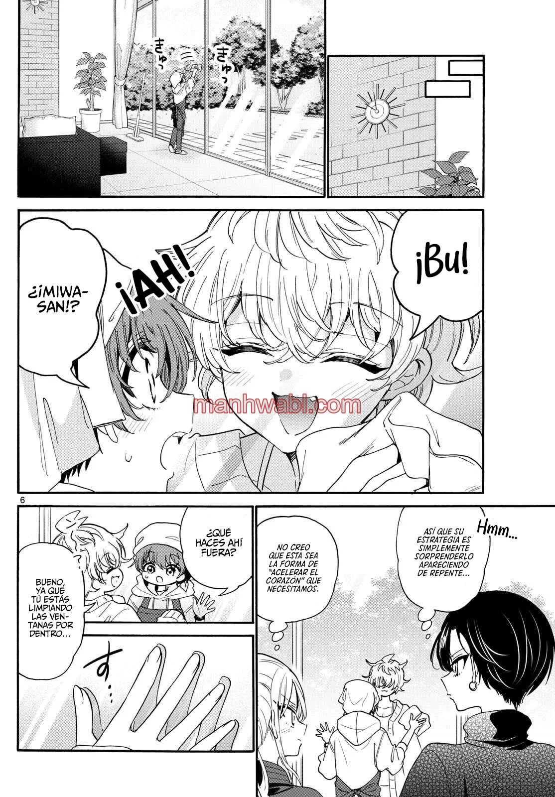 The Mikadono Sisters Are Surprisingly Easy to Deal With. - Capítulo 183 manhwa