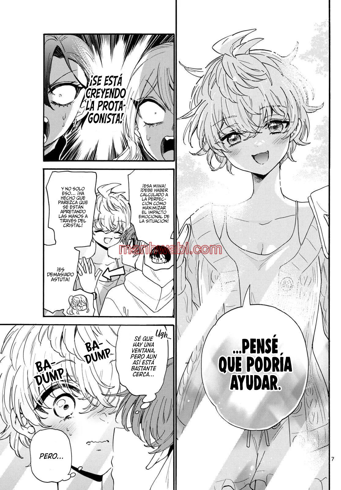 The Mikadono Sisters Are Surprisingly Easy to Deal With. - Capítulo 183 manhwa