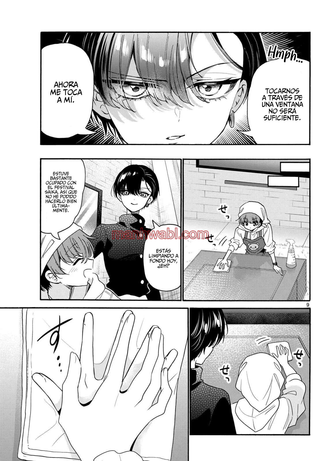 The Mikadono Sisters Are Surprisingly Easy to Deal With. - Capítulo 183 manhwa