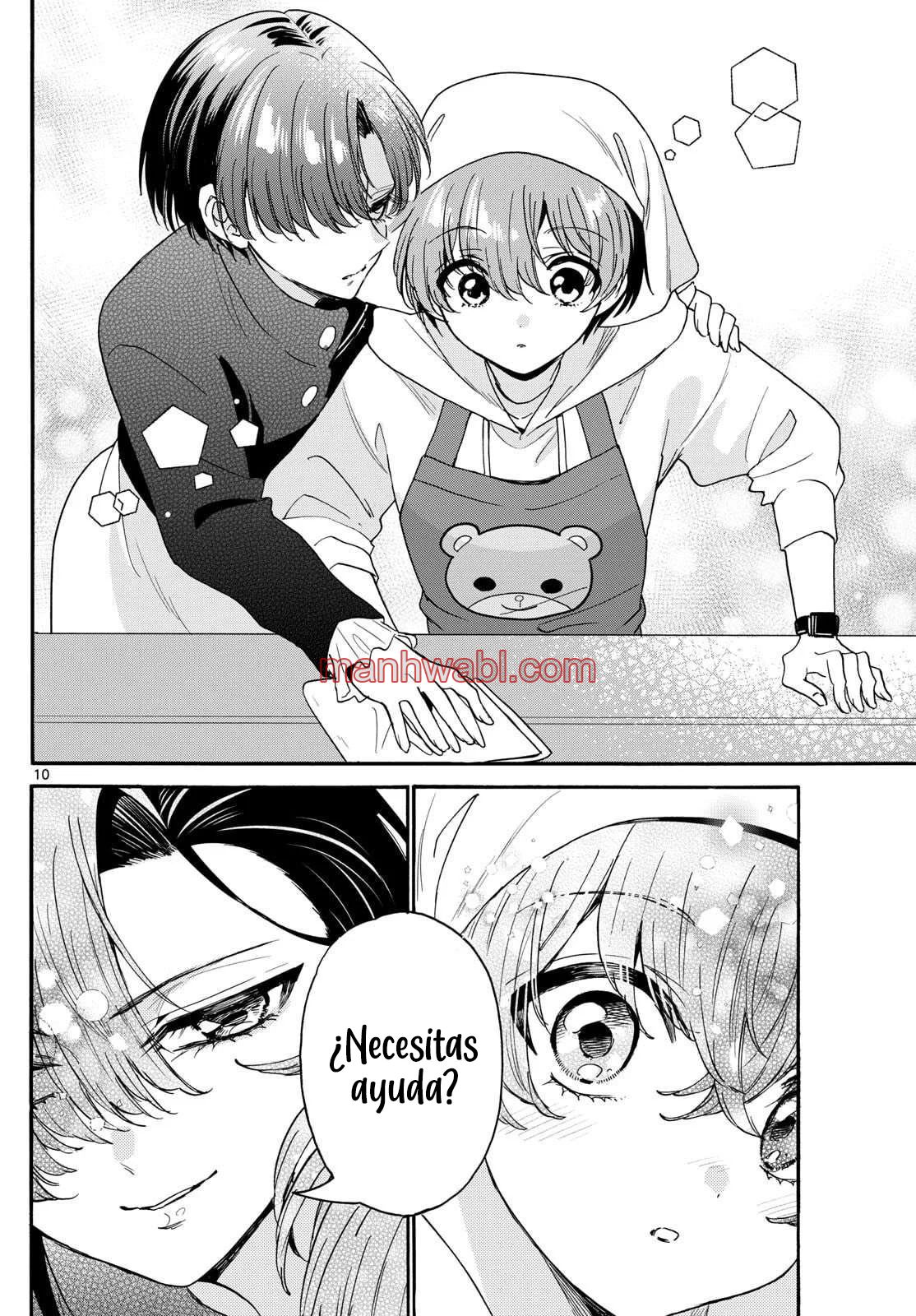 The Mikadono Sisters Are Surprisingly Easy to Deal With. - Capítulo 183_2 manhwa