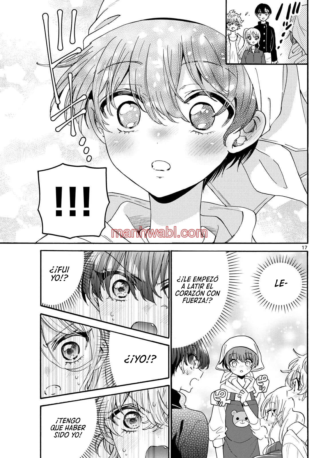 The Mikadono Sisters Are Surprisingly Easy to Deal With. - Capítulo 183_2 manhwa