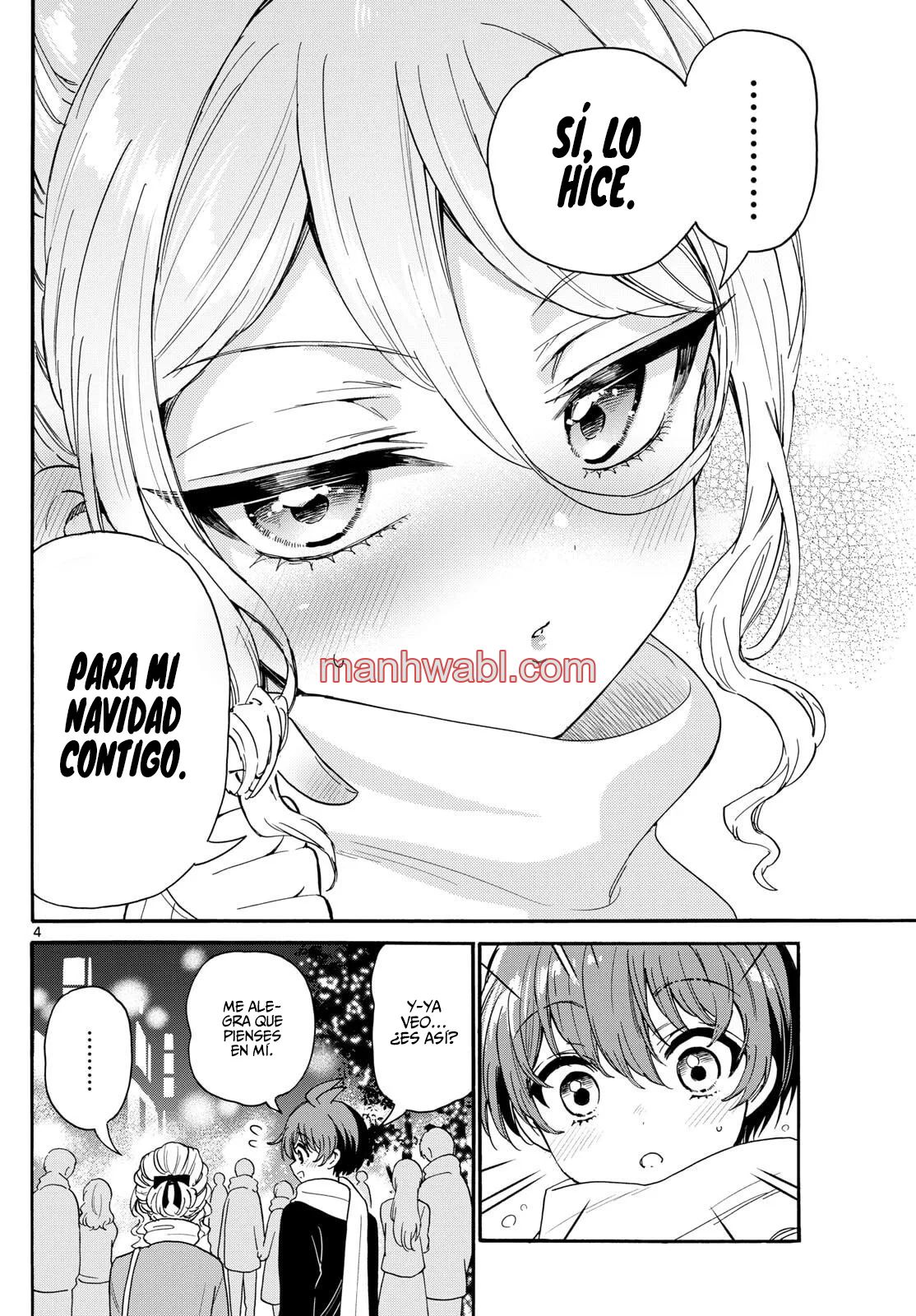 The Mikadono Sisters Are Surprisingly Easy to Deal With. - Capítulo 184 manhwa