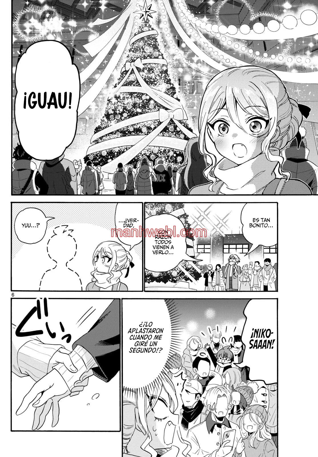 The Mikadono Sisters Are Surprisingly Easy to Deal With. - Capítulo 184 manhwa