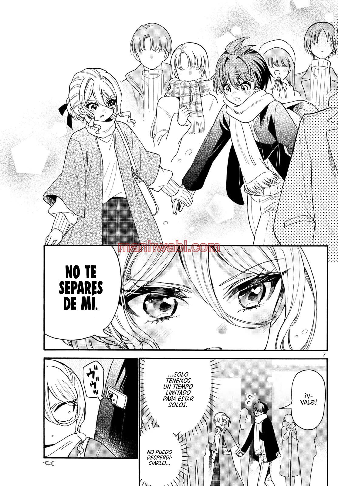 The Mikadono Sisters Are Surprisingly Easy to Deal With. - Capítulo 184 manhwa
