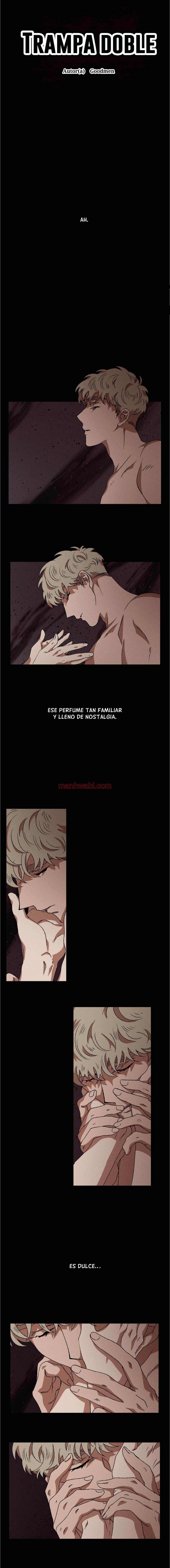Trampa Doble - Capítulo 53 manhwa