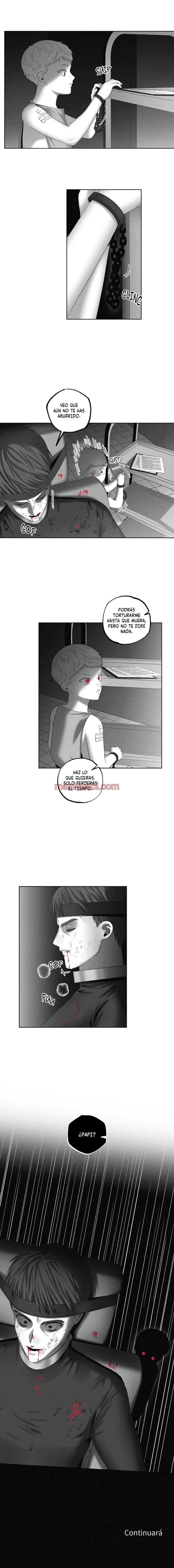 Tras la muerte - Capítulo 66_3 manhwa