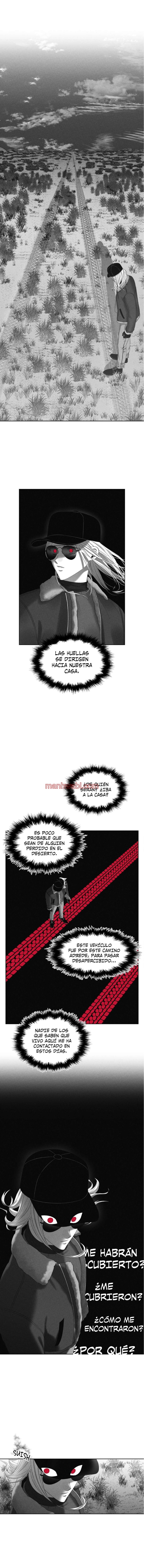 Tras la muerte - Capítulo 68 manhwa