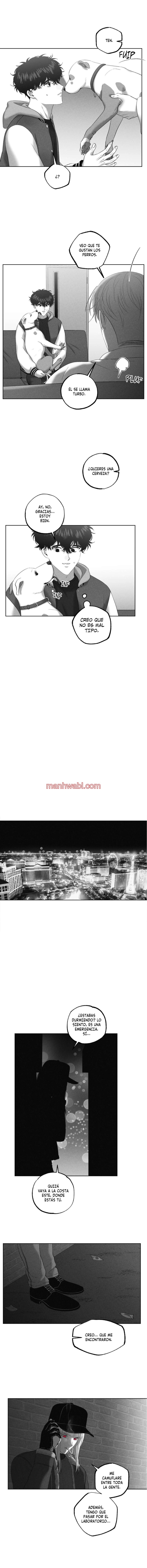 Tras la muerte - Capítulo 68_3 manhwa