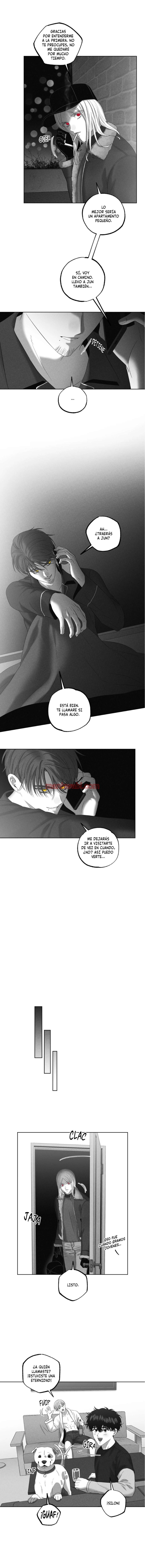 Tras la muerte - Capítulo 68_3 manhwa