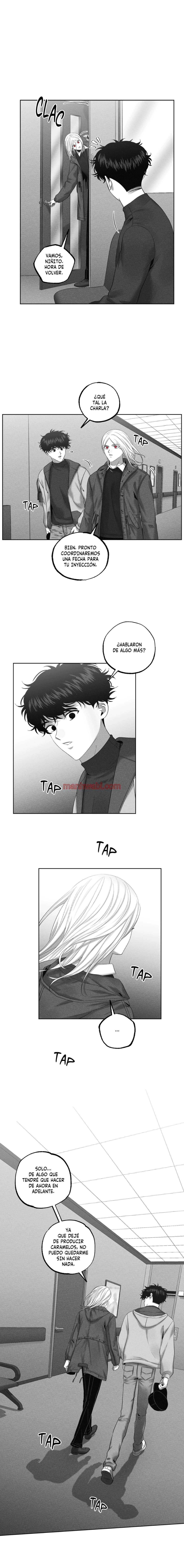 Tras la muerte - Capítulo 69_3 manhwa