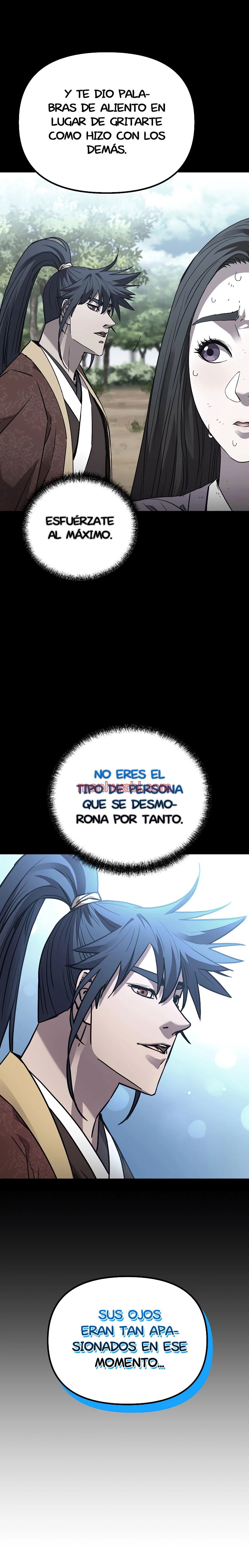 Un Ranker de la Vida Pasada Reencarna en el Murim - Capítulo 102 manhwa