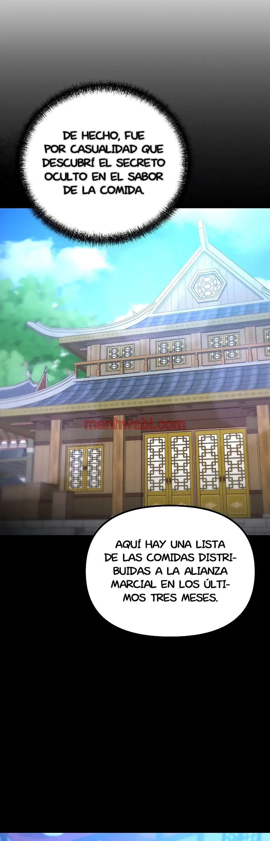 Un Ranker de la Vida Pasada Reencarna en el Murim - Capítulo 104 manhwa