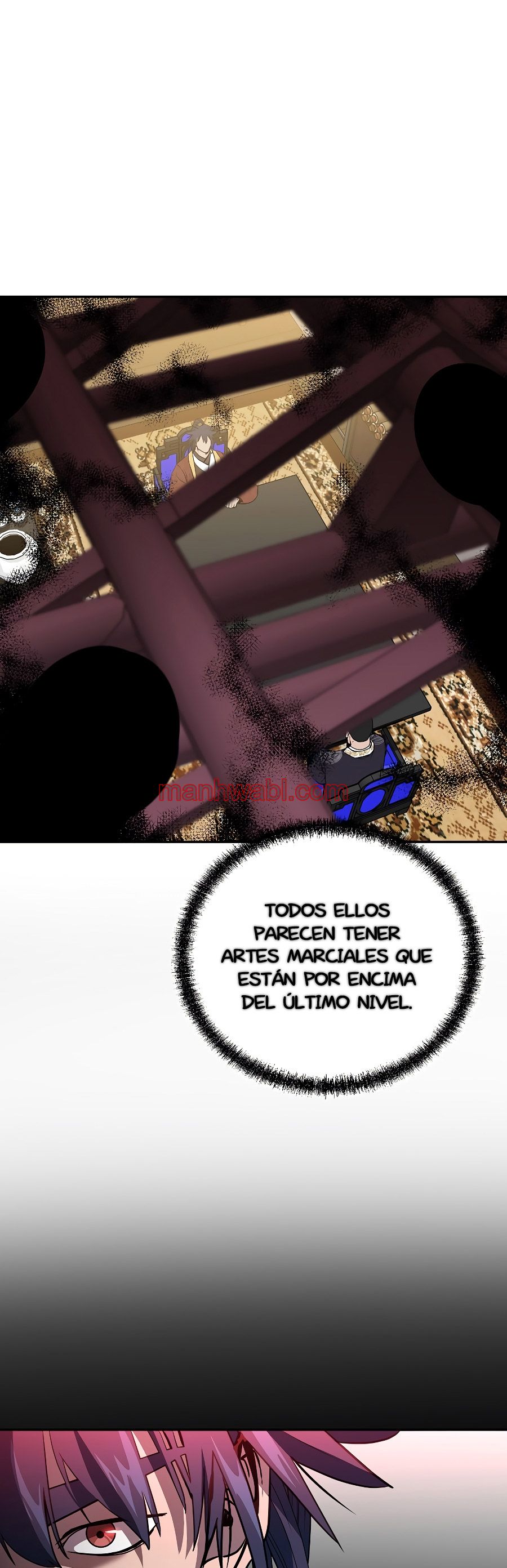Un Ranker de la Vida Pasada Reencarna en el Murim - Capítulo 105 manhwa